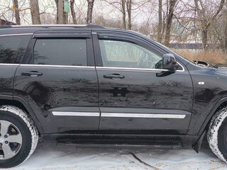 2013 Jeep Grand Cherokee IV (WK2), чёрный, 2000000 рублей, вид 4