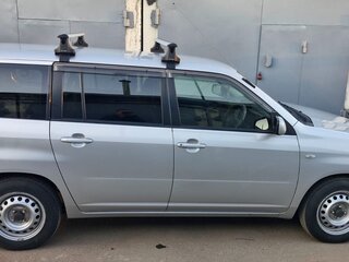 2017 Toyota Probox I Рестайлинг, серебристый, 1200000 рублей, вид 3
