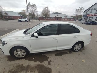 2020 Volkswagen Polo VI, белый, 1650000 рублей, вид 4