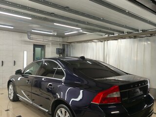 2010 Volvo S80 II Рестайлинг, синий, 990000 рублей, вид 2