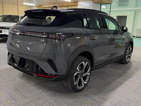 2026 Lynk & Co 06 I Рестайлинг, серый, 2620000 рублей, вид 3