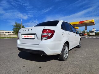 2023 Lada (ВАЗ) Granta I Рестайлинг, белый, 700000 рублей, вид 5