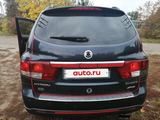 2011 SsangYong Kyron 6-speed I Рестайлинг, серый, 950000 рублей, вид 5