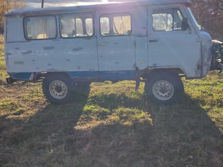 1995 УАЗ 2206, серый, 160000 рублей, вид 3