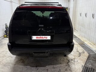 2007 Cadillac Escalade III, чёрный, 1800000 рублей, вид 5