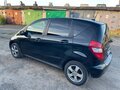 2009 Mercedes-Benz A-Класс 170 II (W169) Рестайлинг, чёрный, 540000 рублей - вид 10