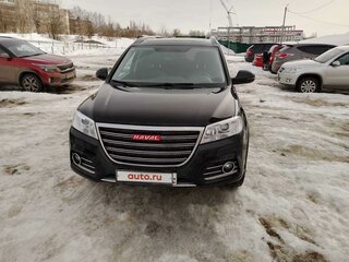 2019 Haval H6 I, чёрный, 1270000 рублей, вид 1
