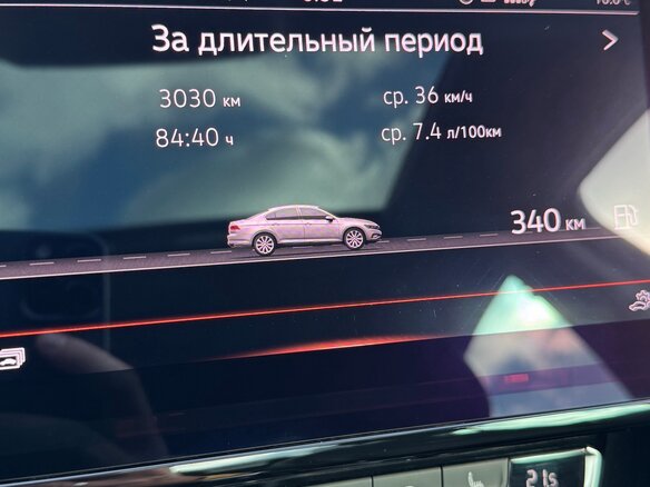 2020 Volkswagen Passat B8 Рестайлинг, синий, 2999999 рублей - вид 22