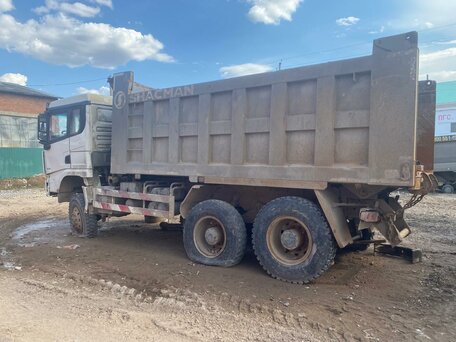 2020 Shacman (Shaanxi) SX3258, серый, 1484230 рублей, вид 4