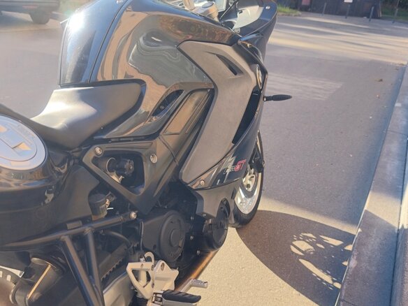 2013 BMW F 800 GT, серый, 565000 рублей - вид 14