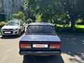 1999 Lada (ВАЗ) 2107, синий, 190000 рублей - вид 1