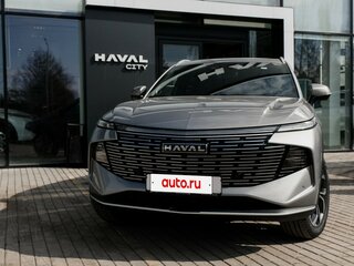 2026 Haval F7 II, серый, 3799000 рублей, вид 5