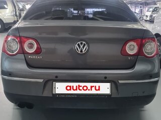 2008 Volkswagen Passat B6, серый, 710000 рублей, вид 3