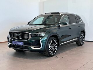 2026 Geely Monjaro I, зелёный, 4620000 рублей, вид 1