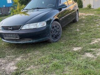 1997 Opel Vectra B, зелёный, 120000 рублей, вид 1