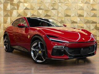 2024 Ferrari Purosangue, красный, 65000000 рублей, вид 1