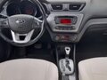 2014 Kia Rio 4-speed III, голубой, 720000 рублей - вид 8