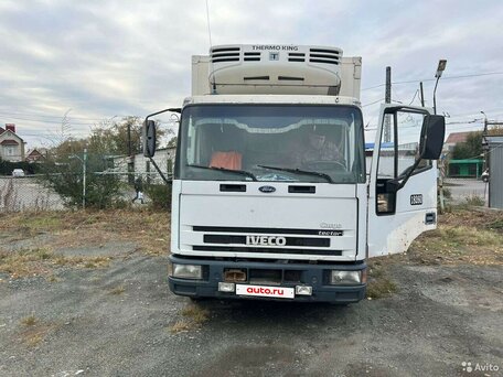 2003 Iveco EuroCargo, белый, 1200000 рублей, вид 1