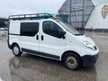 2009 Renault Trafic, белый, 1100000 рублей - вид 1