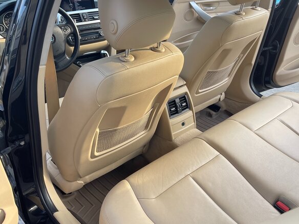 2013 BMW 3 серии 328i VI (F3x), чёрный, 1580000 рублей - вид 17