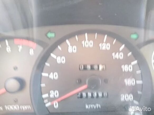 2007 Hyundai Accent ТагАЗ II, фиолетовый, 499000 рублей - вид 5