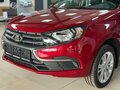2025 Lada (ВАЗ) Granta I Рестайлинг, красный, 1110000 рублей - вид 6