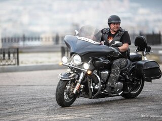 Suzuki Intruder C1800R (VLR 1800)