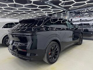 2025 Zeekr 7X 100 kWh I, чёрный, 9300000 рублей, вид 4