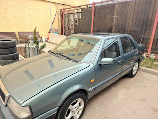 1993 Lancia Thema I, зелёный, 380000 рублей, вид 5