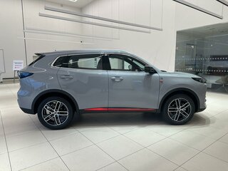 2025 Changan UNI-S I, серый, 3179900 рублей, вид 4
