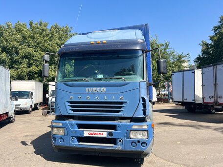 2005 Iveco Stralis, синий, 3000000 рублей, вид 2