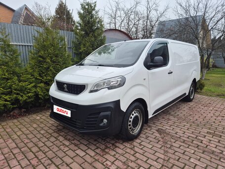 2020 Peugeot Expert, белый, 2050000 рублей, вид 4