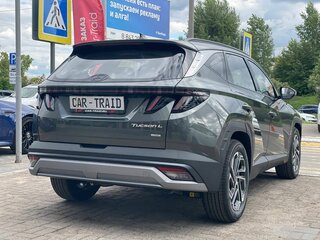 2026 Hyundai Tucson L IV Рестайлинг, серый, 3875000 рублей, вид 5