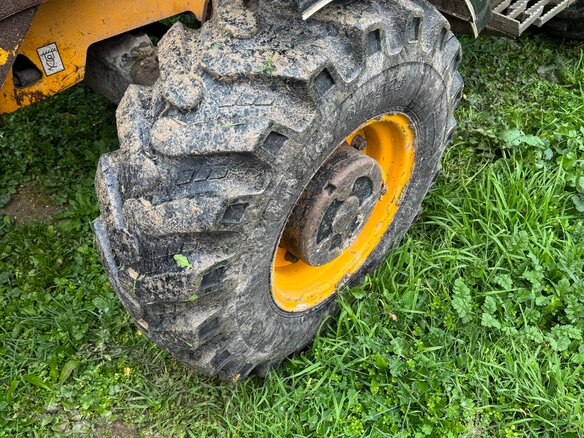 2012 JCB 3CX, 5850000 рублей - вид 4
