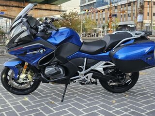 2024 BMW R 1250 RT, синий, 2200000 рублей, вид 2