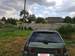 2006 Lada (ВАЗ) 2111, серый, 120000 рублей, вид 4