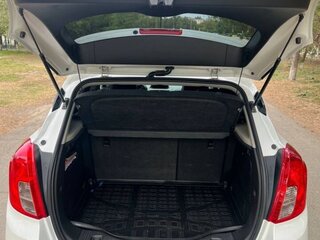 2014 Opel Mokka I, белый, 900000 рублей, вид 5