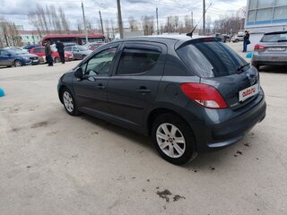 2009 Peugeot 207 I Рестайлинг, серый, 320000 рублей, вид 5