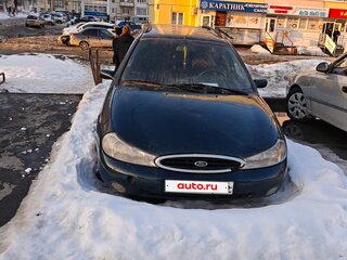 1997 Ford Mondeo II, зелёный, 150000 рублей, вид 1