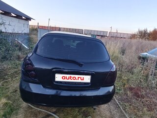 2004 Nissan Almera II (N16) Рестайлинг, чёрный, 125000 рублей, вид 5