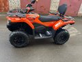 2025 CFMoto CFORCE 450 L, оранжевый, 650000 рублей - вид 2