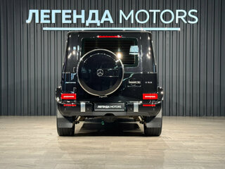 2022 Mercedes-Benz G-Класс AMG 63 AMG II (W463), чёрный, 19900000 рублей, вид 5