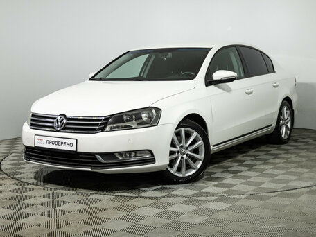 Volkswagen Passat B7