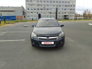2010 Opel Astra H Рестайлинг, серый, 450000 рублей, вид 2