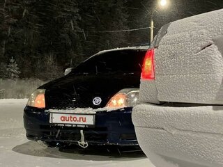 2003 Toyota Corolla IX (E120, E130), синий, 747000 рублей, вид 2