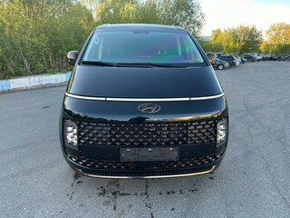 2022 Hyundai Staria I, чёрный, 10400000 рублей, вид 3