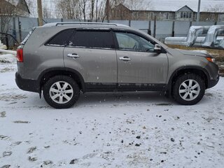 2012 Kia Sorento II, серебристый, 1580000 рублей, вид 3