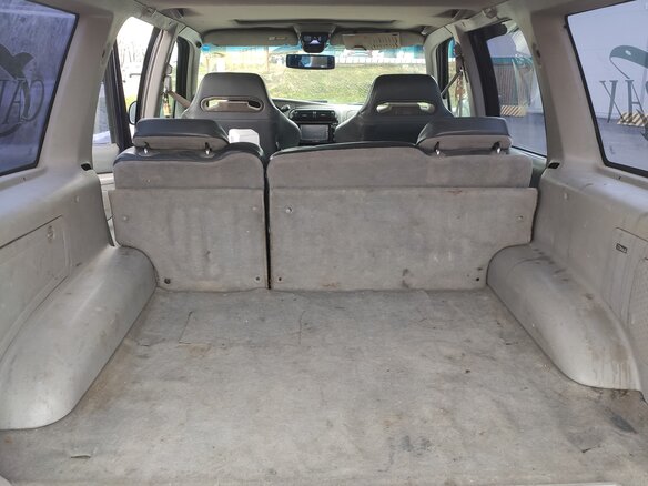 1998 Ford Explorer II, зелёный - вид 13