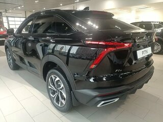 2026 Haval F7x II, чёрный, 3999000 рублей, вид 4
