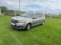 2021 Lada (ВАЗ) Largus I Рестайлинг, серый, 1250000 рублей